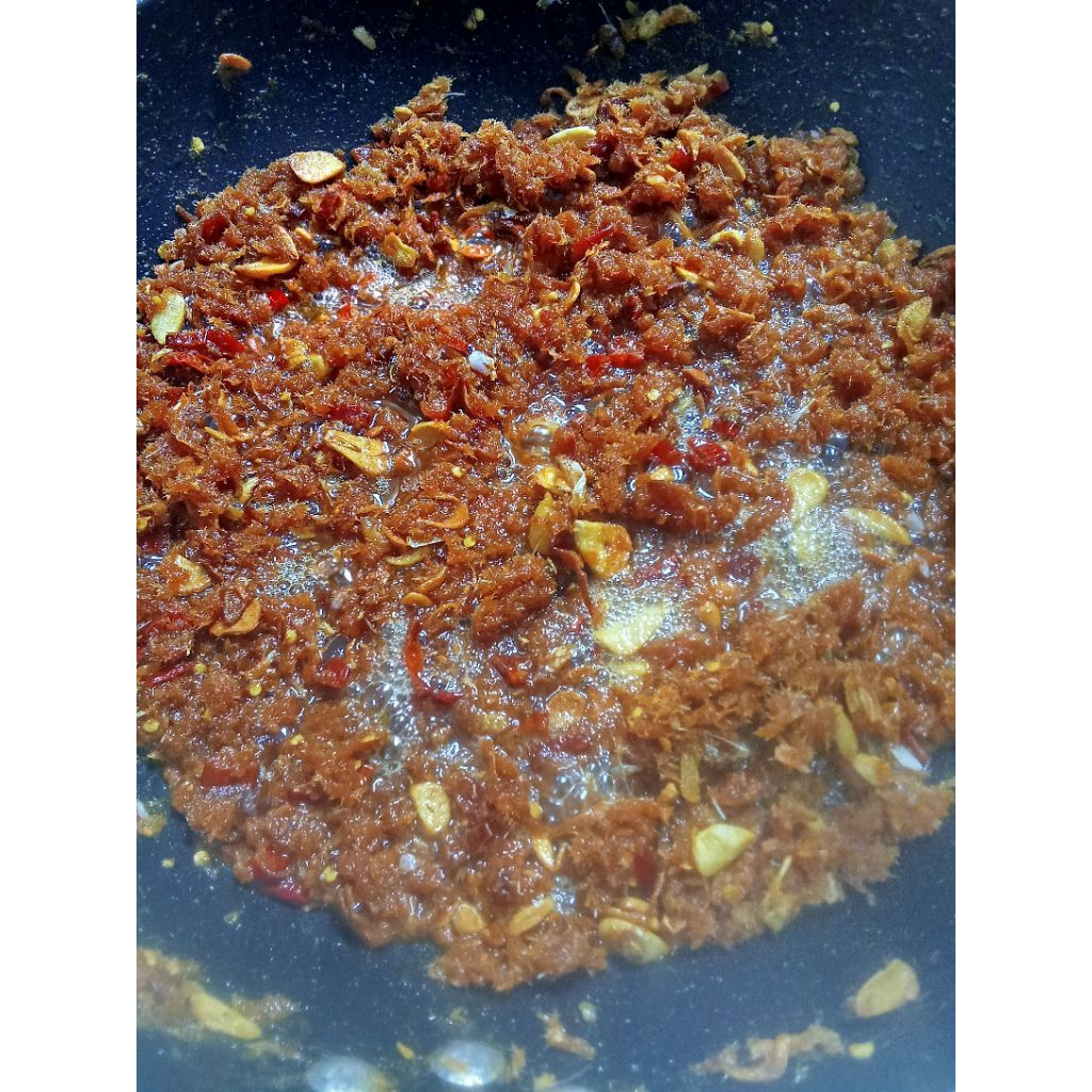 Abon sudang original khas buleleng // 1kg, 500gram,250gram