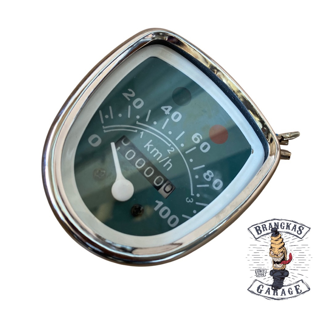 Speedometer Honda Pispot C50 C70 C90 Pispot Good