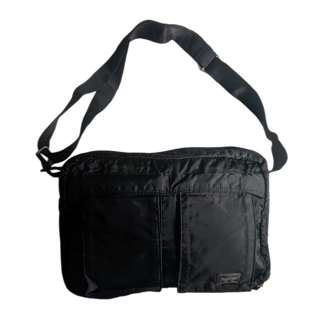 Tas Sling Selempang Porter No Tag