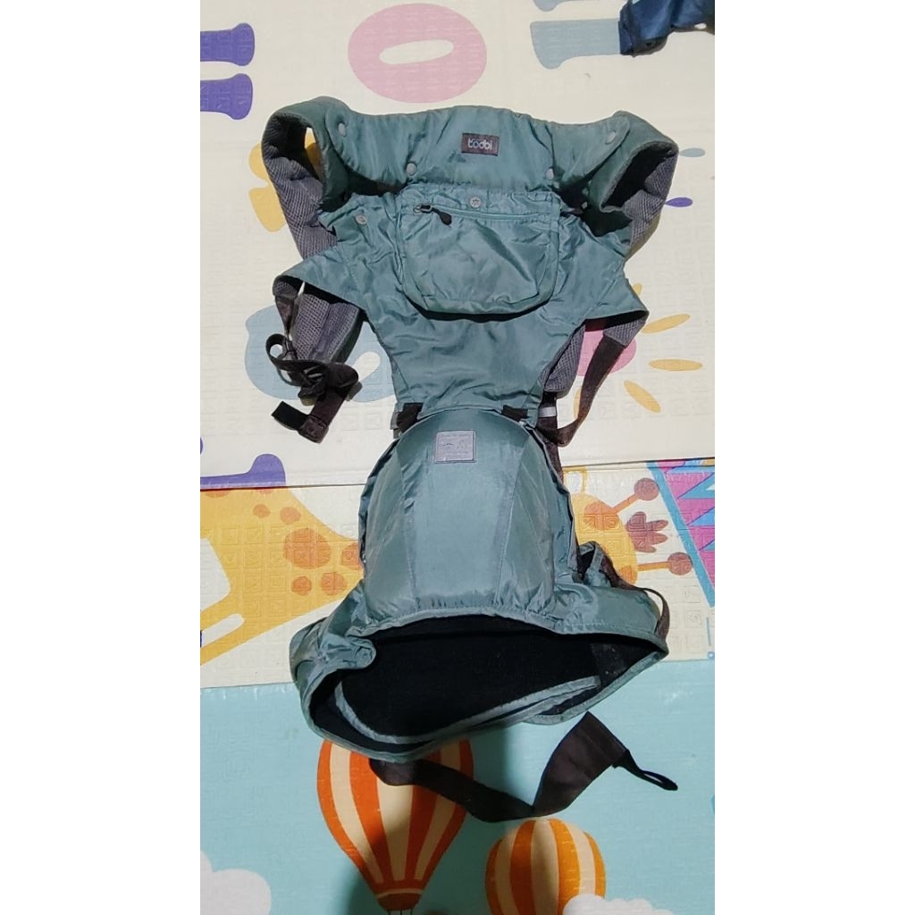 GENDONGAN HIPSEAT NO MINUS todbi