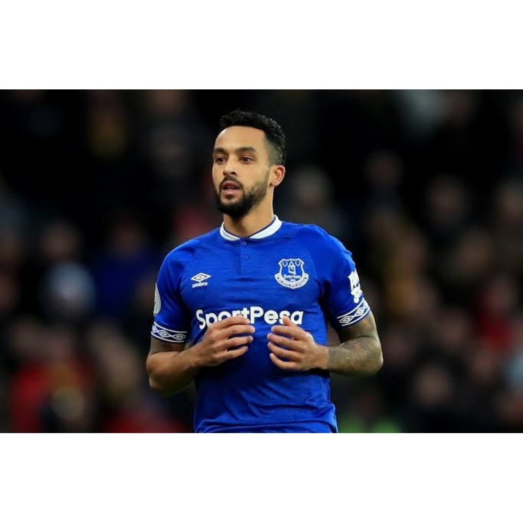 Jersey Everton home 2018/2019