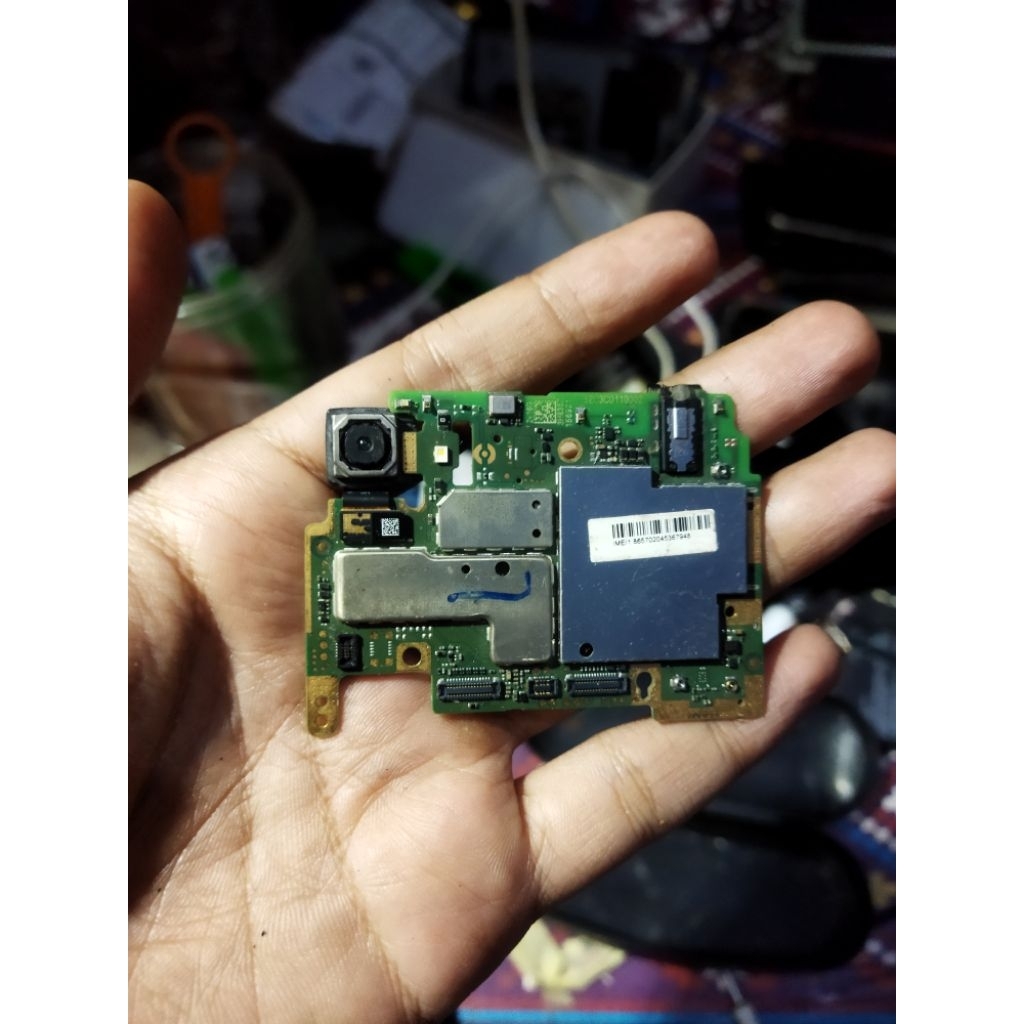 mesin hp  xiomi redmi 6a mesin Yala normal tingal rakit