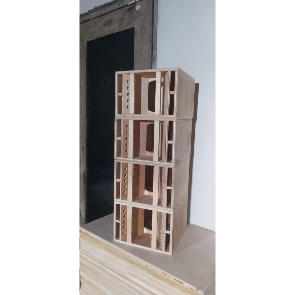 BOX PARATOP 6 inch | BOX SPEAKER 6 inch