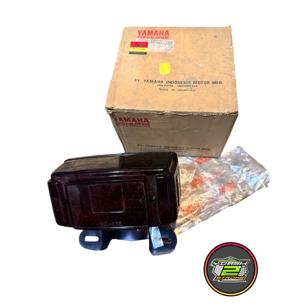 Stoplamp asyy lampu stop rem belakang rxking rx king kobra master lawas original