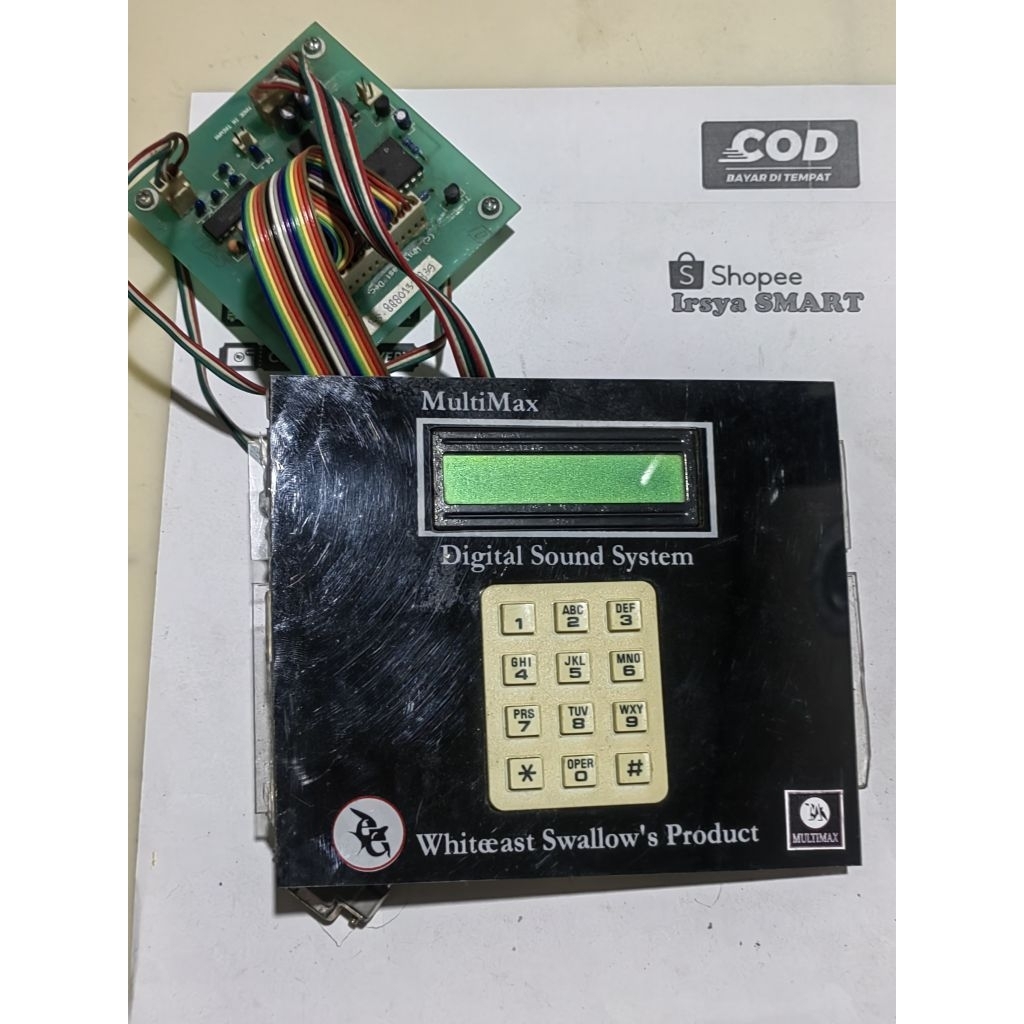 PERANGKAT BILLING ROOM KARAOKE