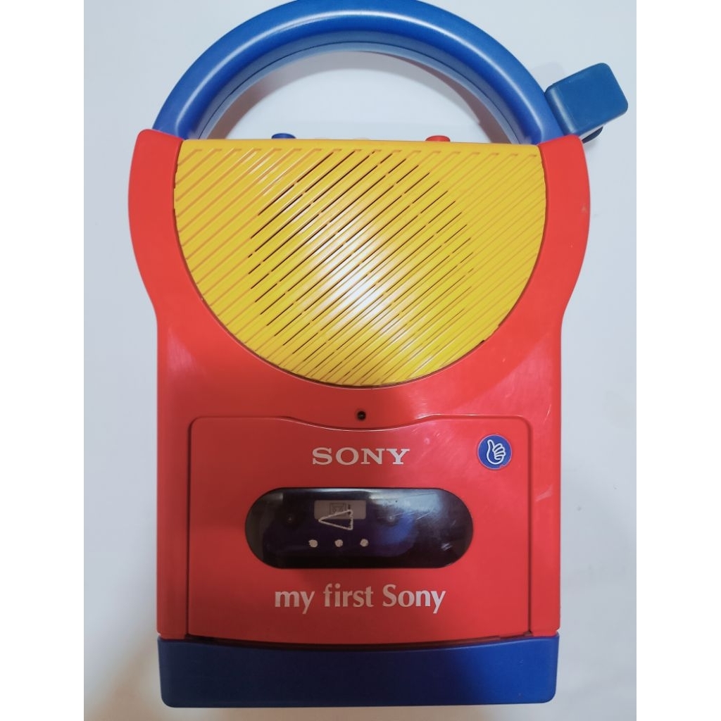 Walkman Sony Tcm-4500 cassette player kaset pita