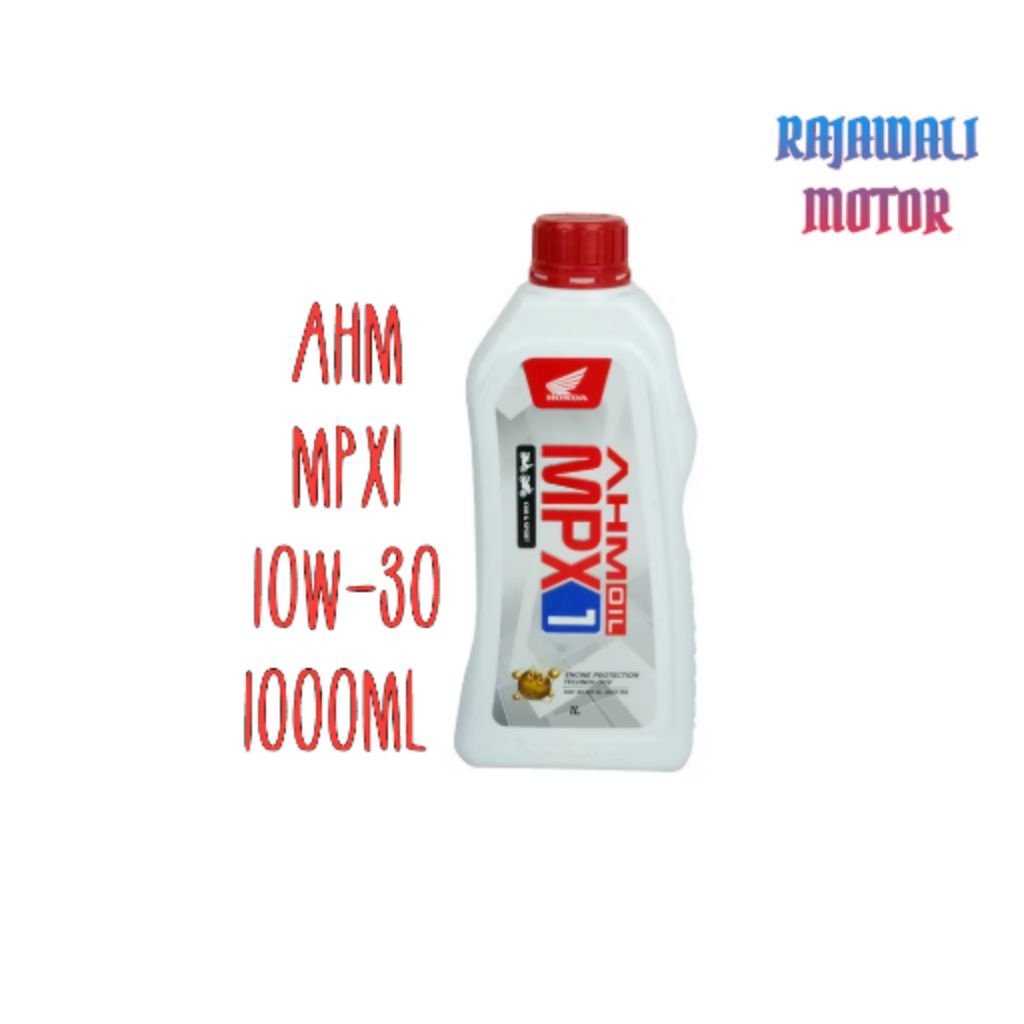 OLI AHM MPX1 1000ML | OLI MOTOR HONDA MPX 1 1LITER
