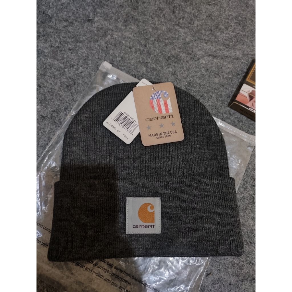 beanie hat carhartt
