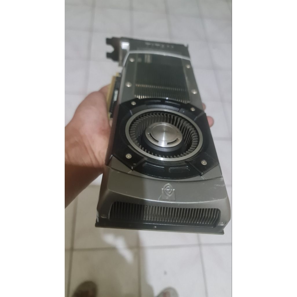 nvidia gtx titan