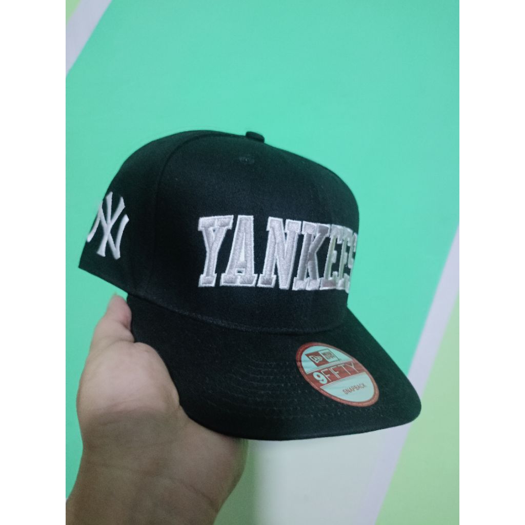 Topi Snapback NY Yankees