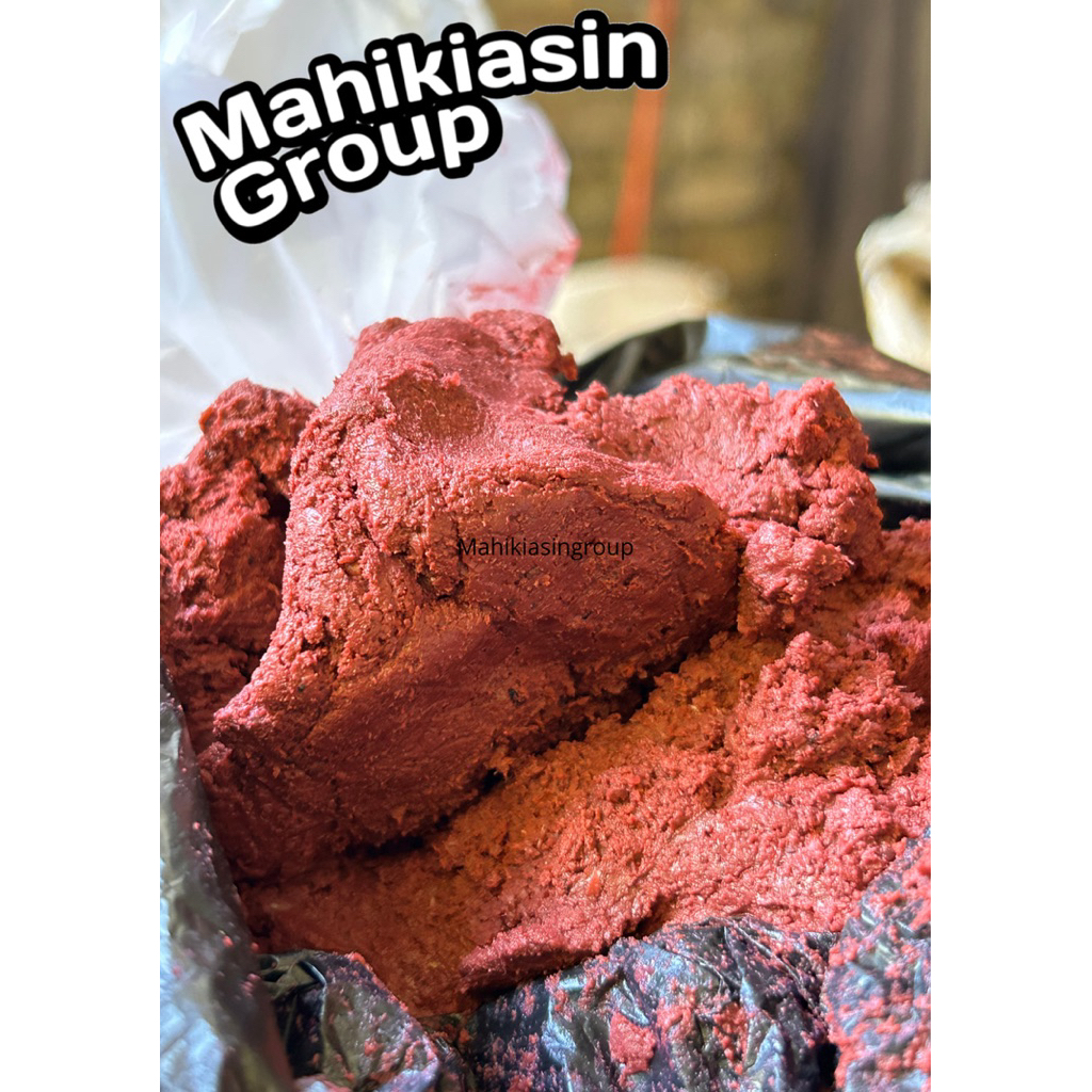 Terasi Merah 1kg gram paling murah