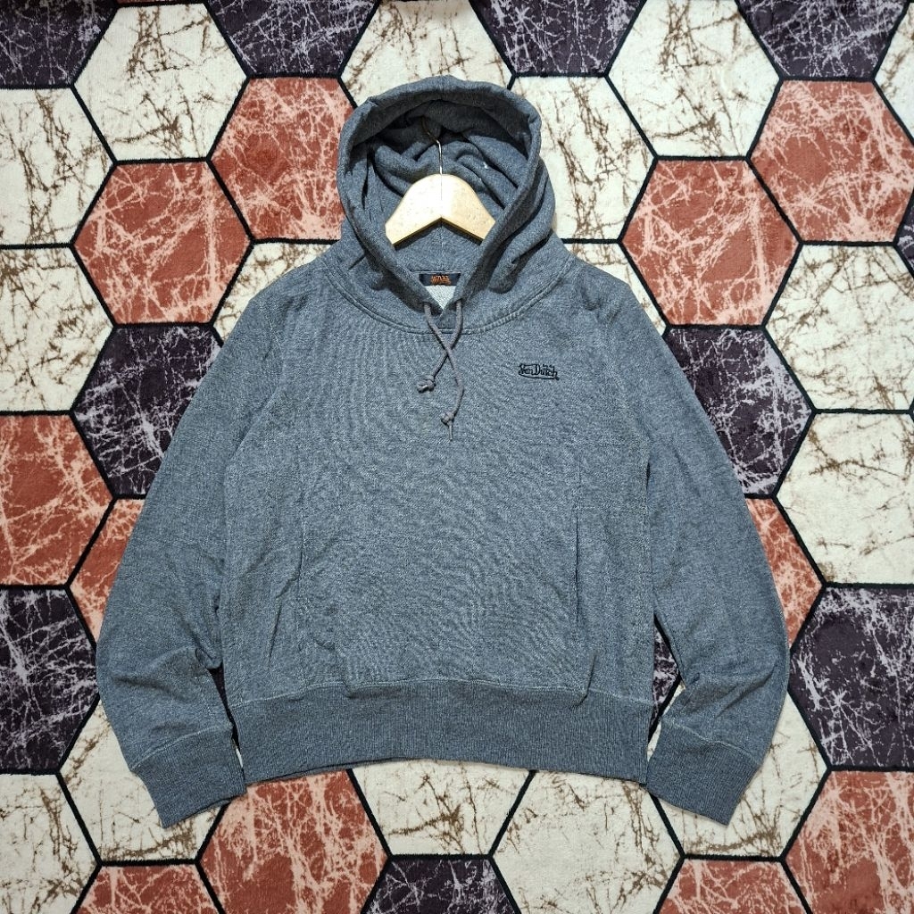 Hoodie Von Dutch