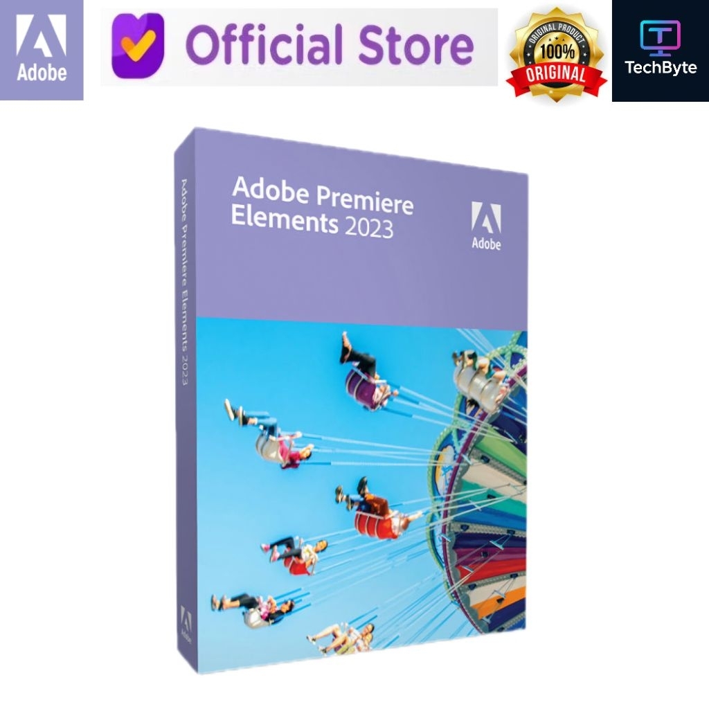 Adobe Premiere Elements 2023