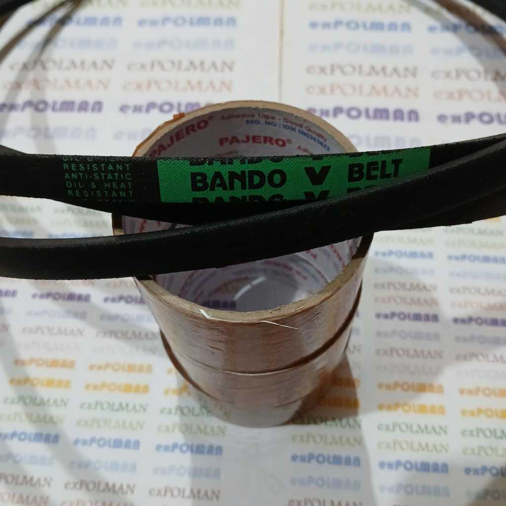BANDO Tali V-Belt type D240, D241, D242, D243, D244, D245, D246, D247, D248, D249, D250, D251, D252,