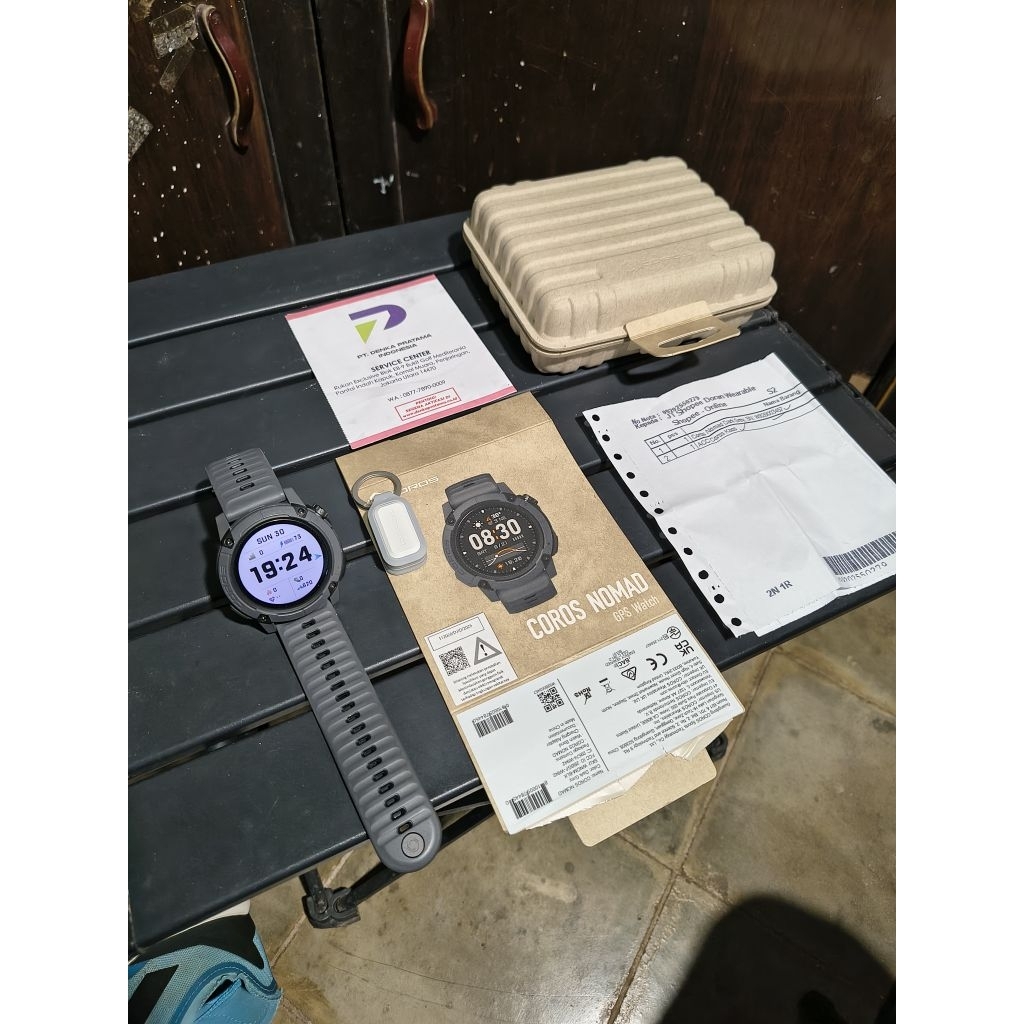 Jam Tangan Coros Nomad