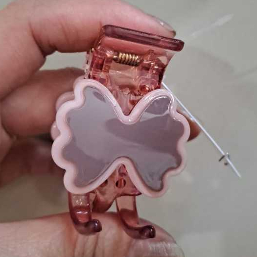 Jedai rambut kamino motif bening sedang motif bentuk jedai rambut anak dan dewasa jedai ori