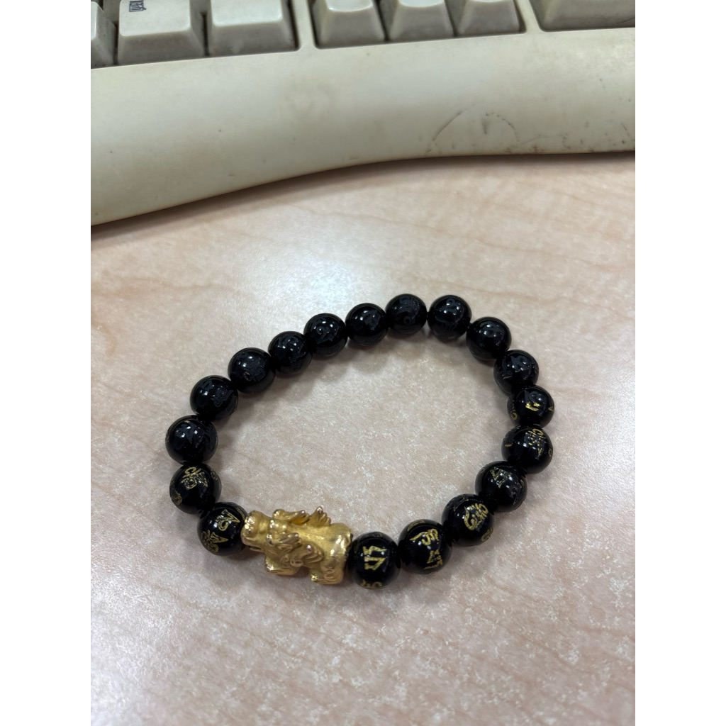 Gelang Emas Kepala Naga