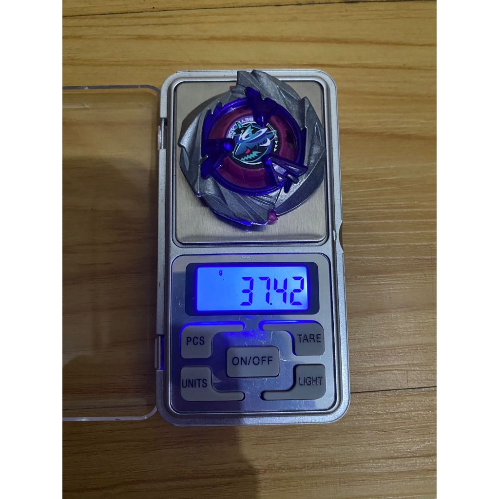 Beyblade X Shark Scale Pesanan