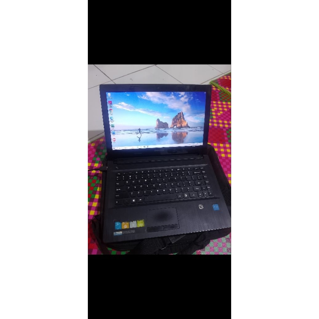 copotan lcd keyboard mainboard lenovo g40