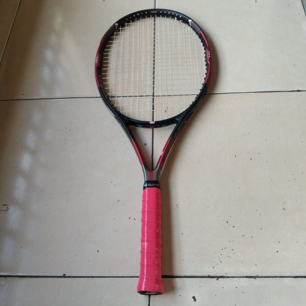Raket tenis wilson hammer smash original