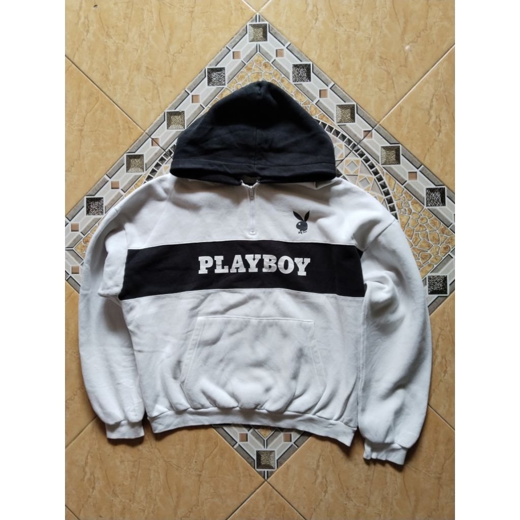 hoodie playboy
