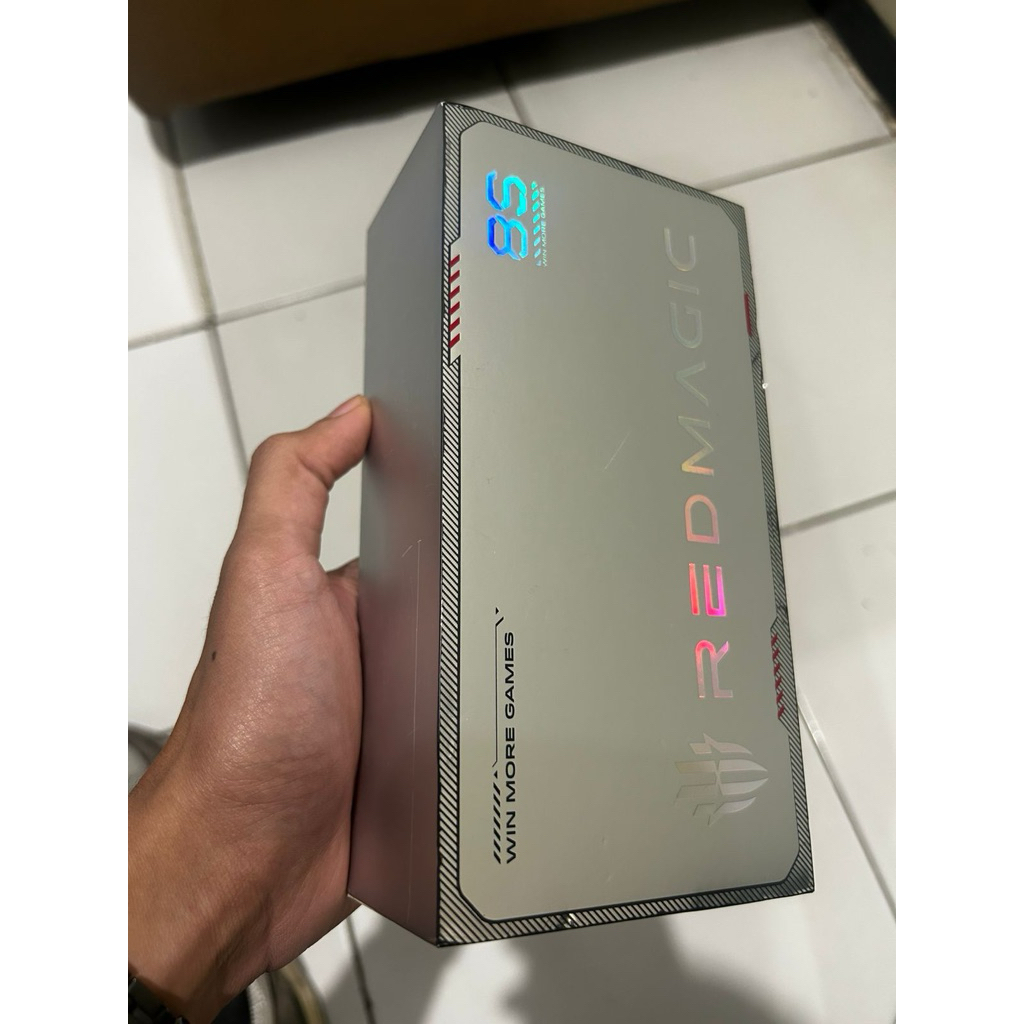 Nubia Red Magic 8S Pro