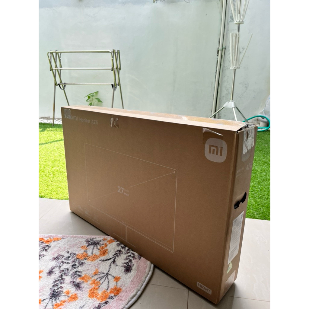 Monitor Xiaomi A27i IPS FHD 100hz BARU