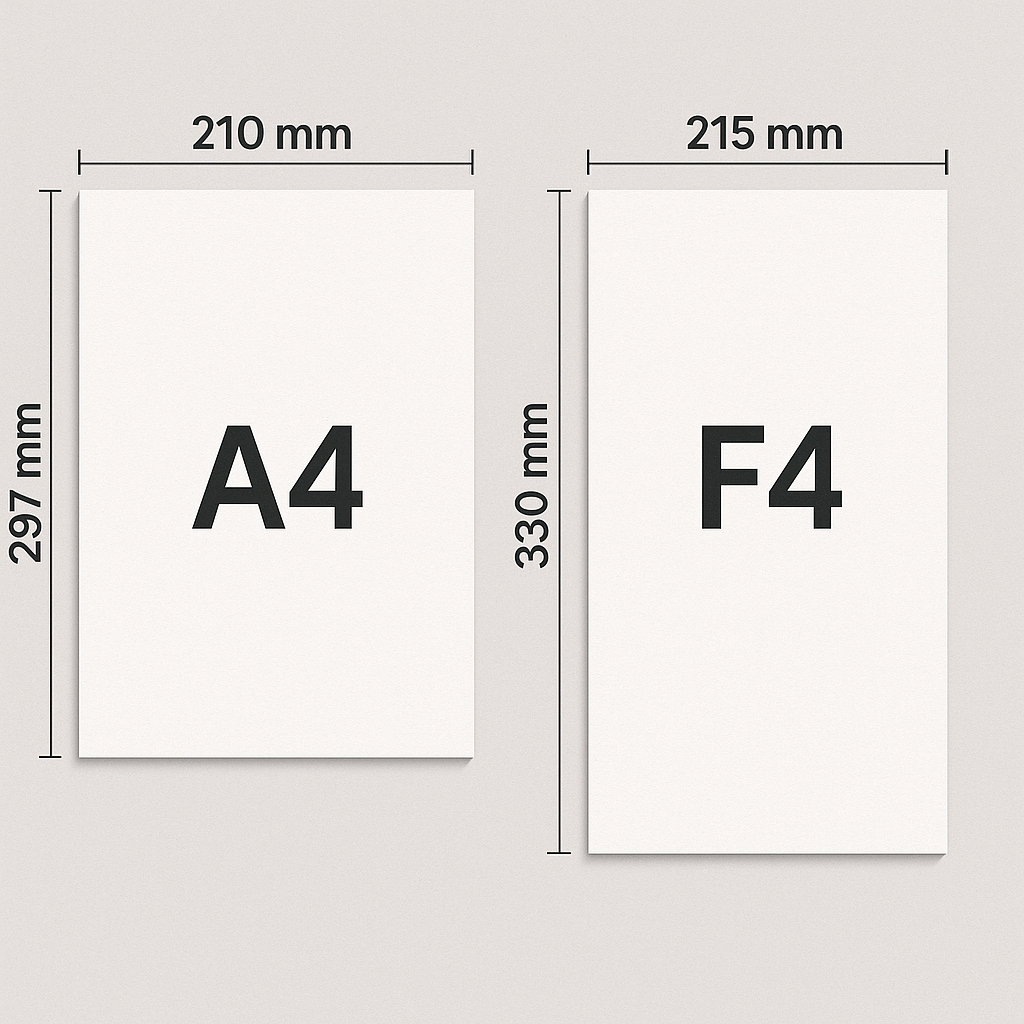 Kertas Bekas Putih Bersih A4 dan F4 – Limbah Kantor (Quality Mix Grade) Satu Sisi Putih Satu Sisi Co