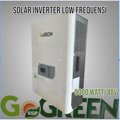 inverter hybrid offgrid LF trafo Toroida low frequensi