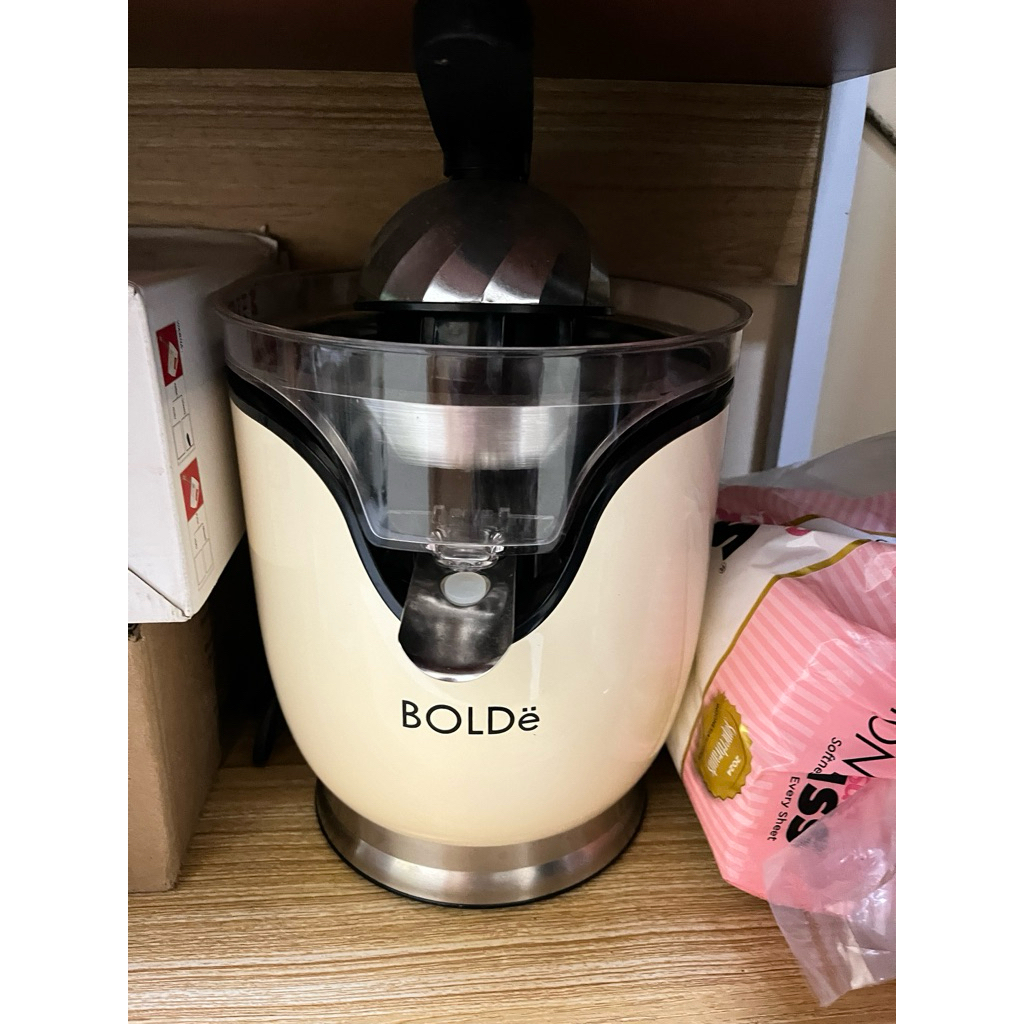 Juicer Bolde