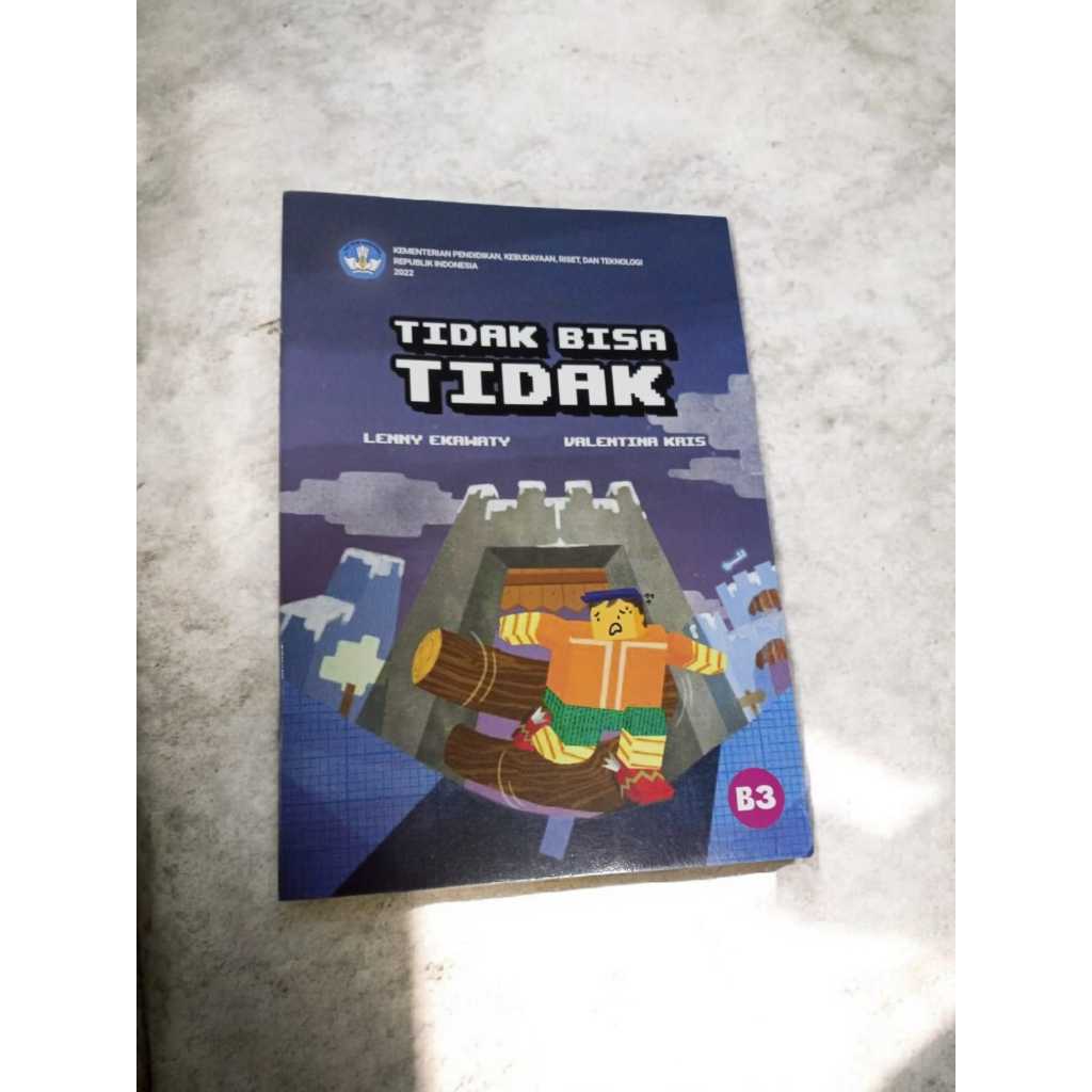 Tidak Bisa Tidak