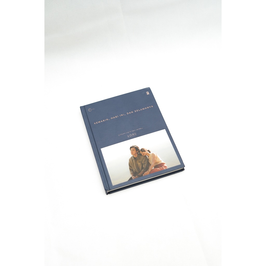 Buku Sore: Istri Dari Masa Depan