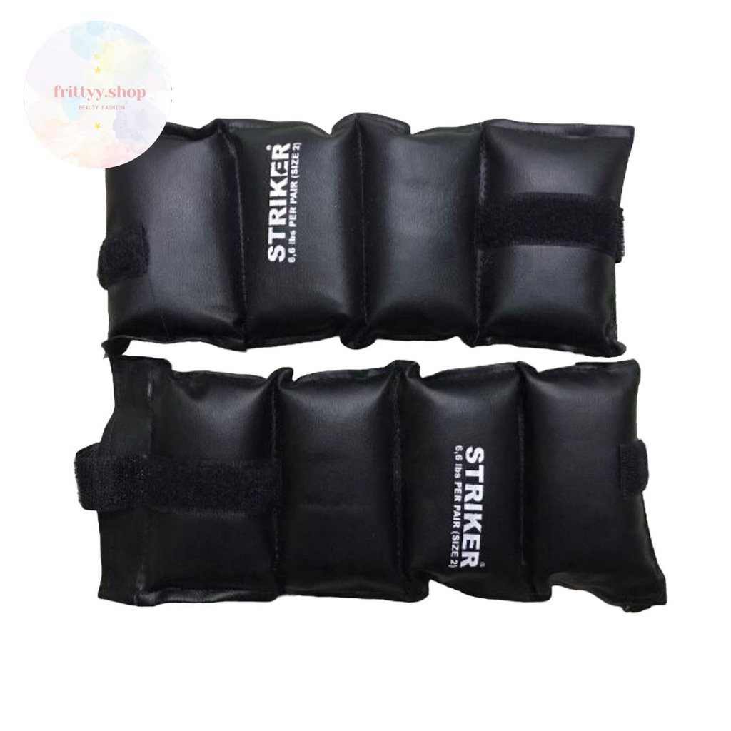 Hand Foot Band Weight Bending Pemberat Tangan Dan Kaki 5Kg Syntetis