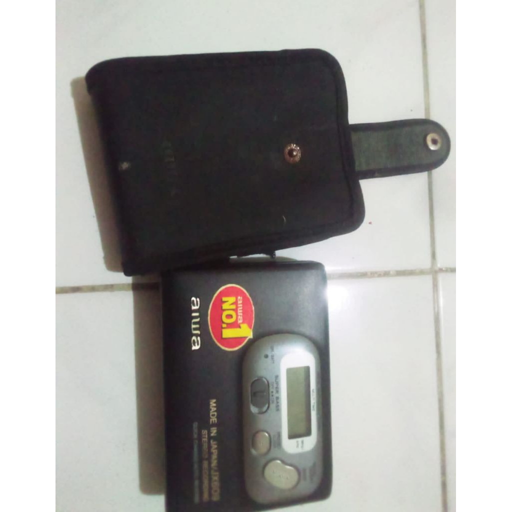 walkman aiwa original