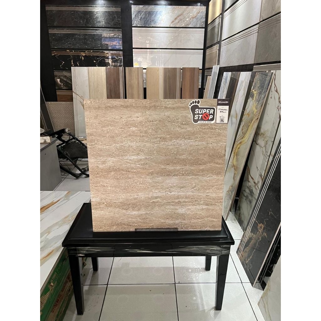 keramik cating 60x60 platinum