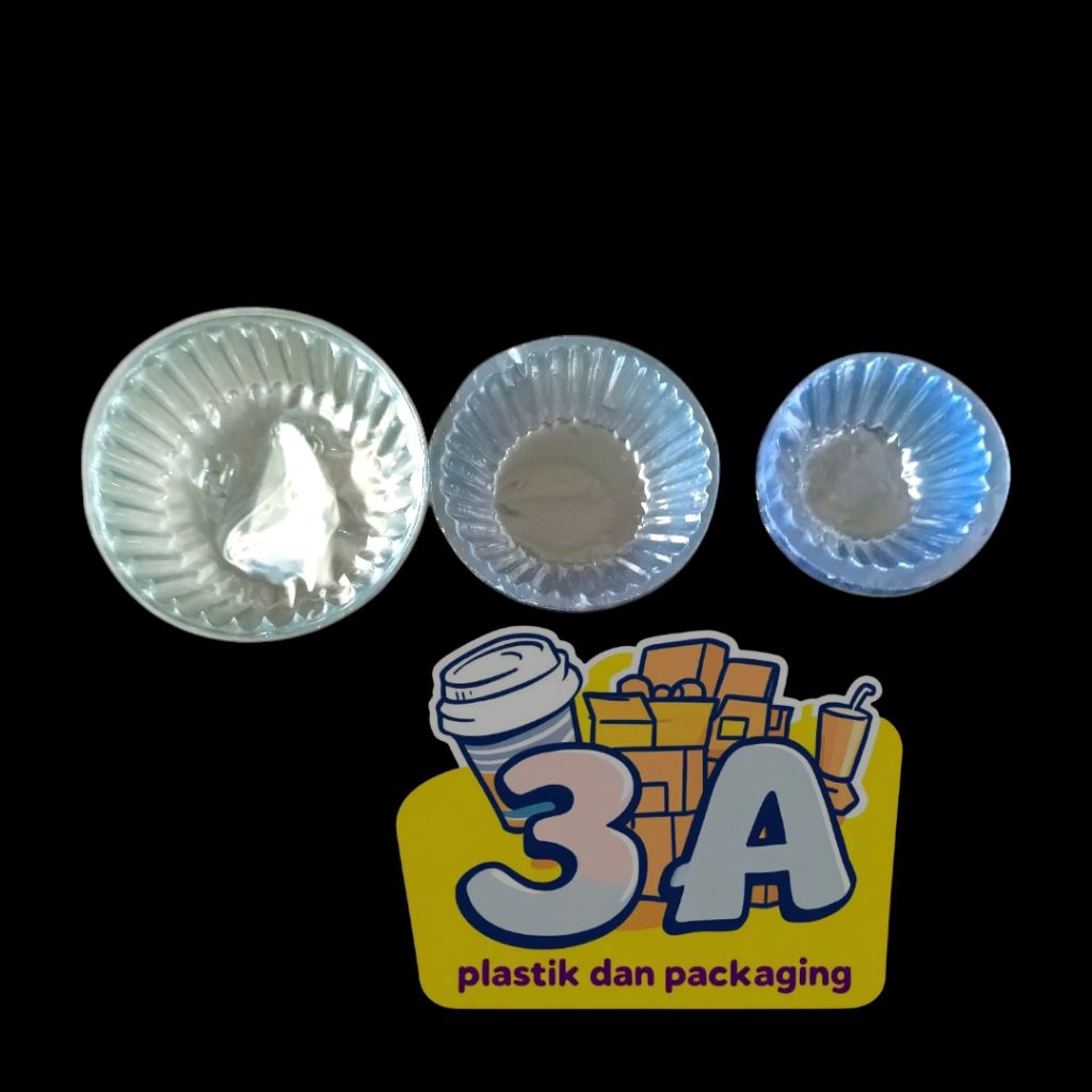 Mika saos & sambal / Tray saos & sambal (100)