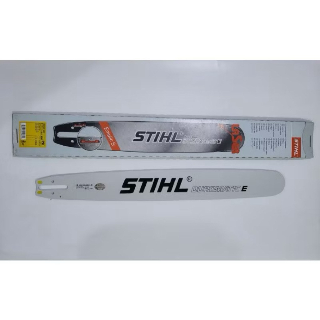GUIDE BAR CHAINSAW 25INCH RANTAI 42T STIHL ORIGINAL