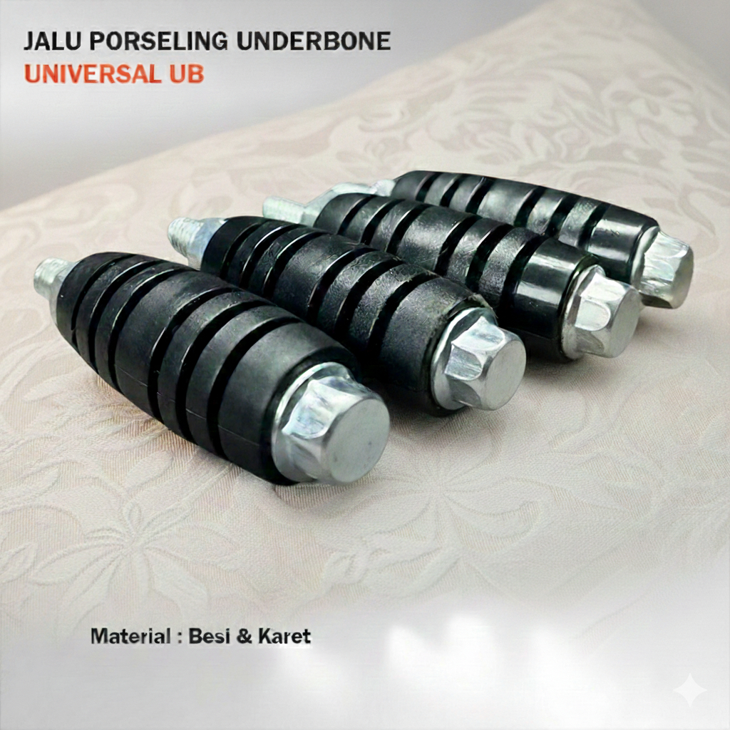 JALU GIGI REM UNDERBONE | JALU TUAS OPERAN GIGI UNDERBONE UNIVERSAL | PIJAKAN TUAS PERSNELING GIGI