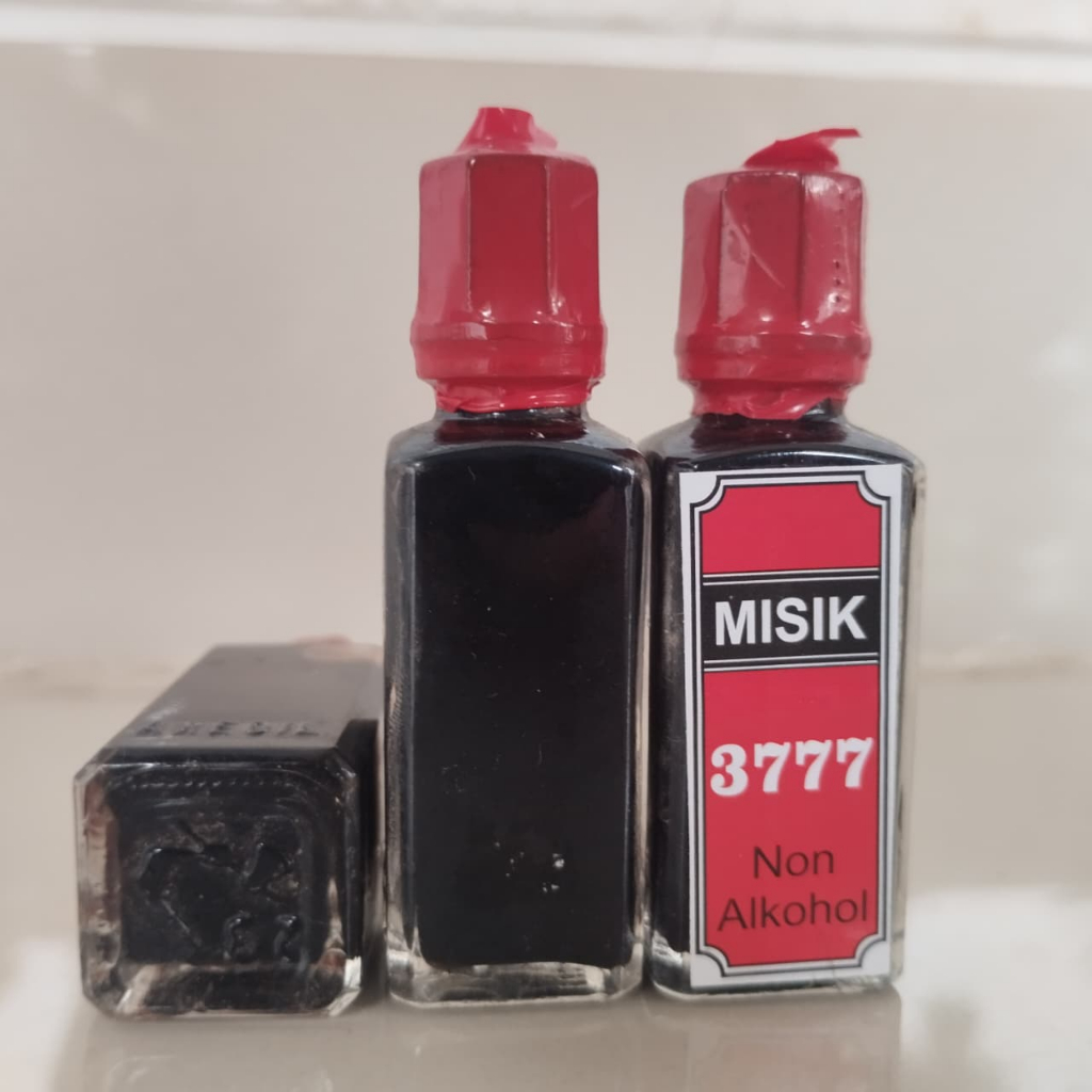 Misik Hitam 3777, Minyak Wangi Misik