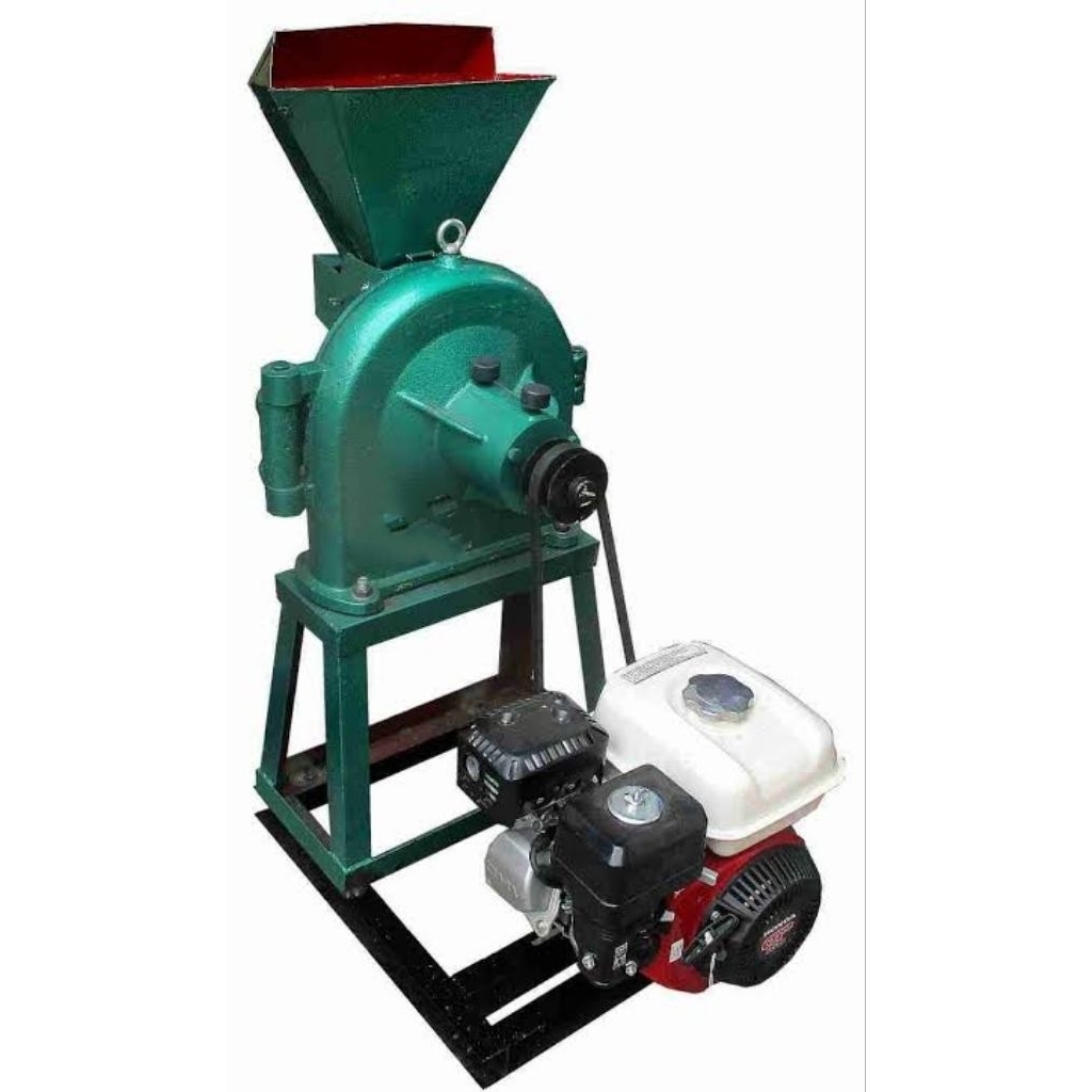 Mesin Penepung FFC23 - Penggiling Tepung disk mill FFC23