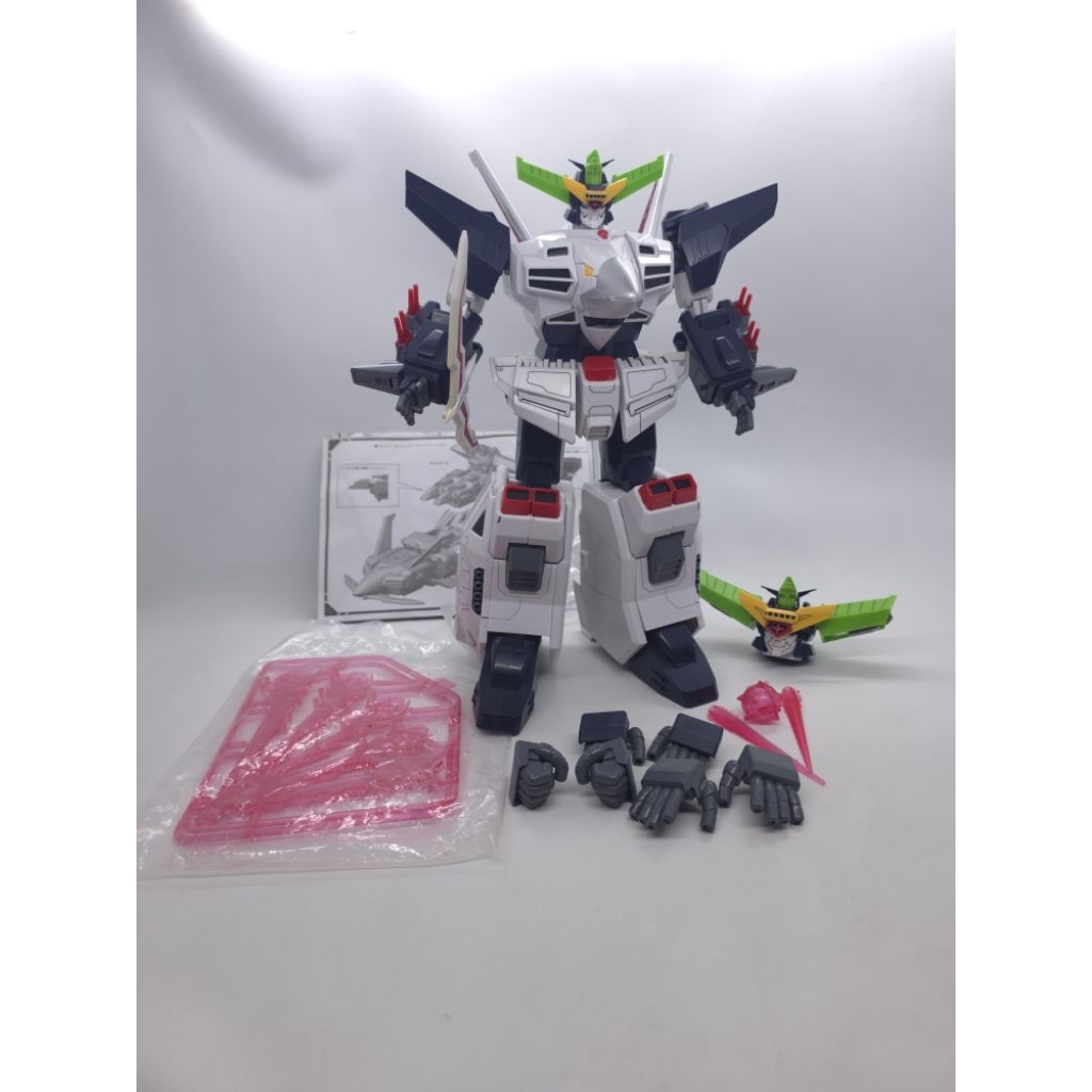 [ ori ] SMP super minipla king of braves gaogaigar King J-der Rare