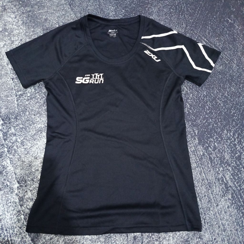 Jersey Running Finisher 2XU Original Size XS Women