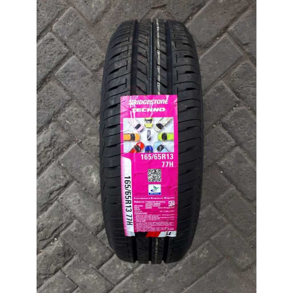 Bridgestone Techno Ban Mobil Ring 13 165/65 - Karimun, Starlet