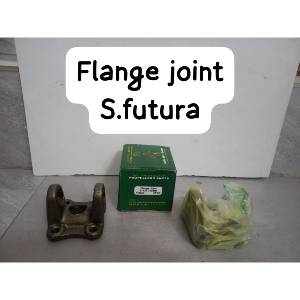 FLANGE JOINT SUZUKI FUTURA NSM