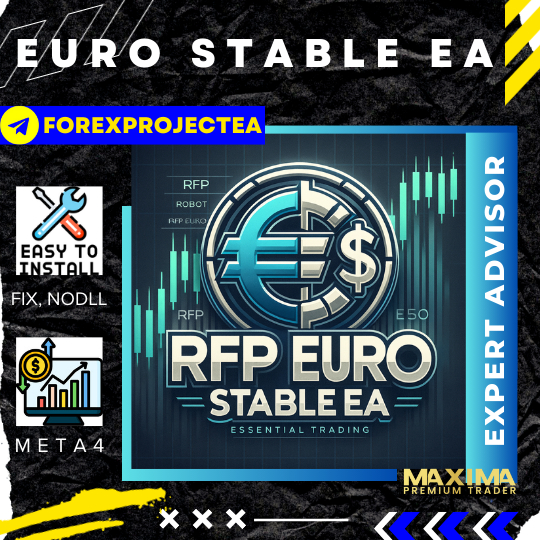 EA Expert Advisor MT4 Euro Stable EA v3.3 Fix