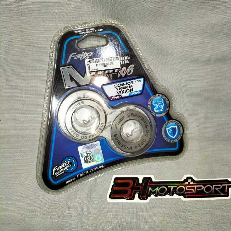 FAITO KOMSTIR M SERIES VIXION