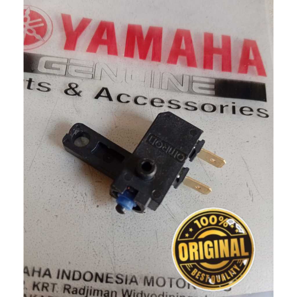 Switch rem kiri NMAX XMAX Original OMRON