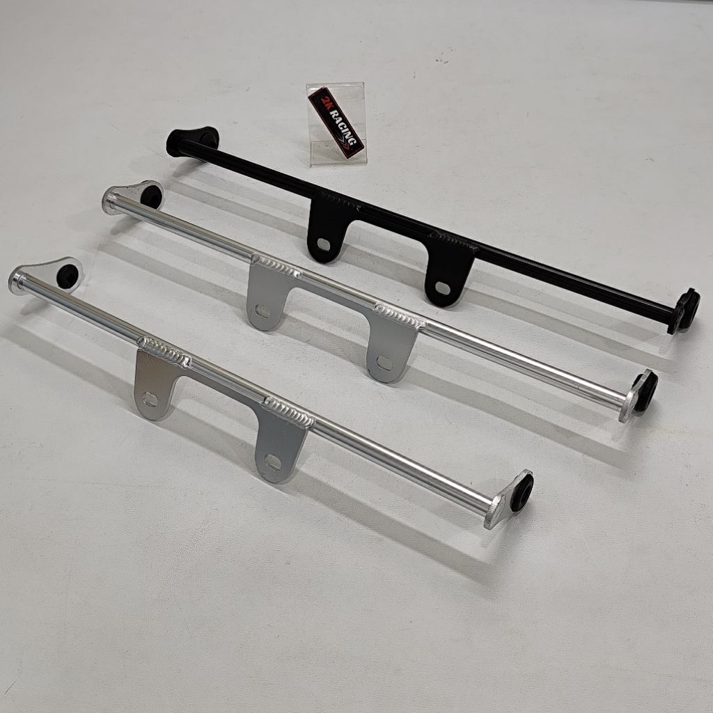 Bracket Breket Sayap Sirip Radiator BPro Ninja R SS Gambot n Non Gambot