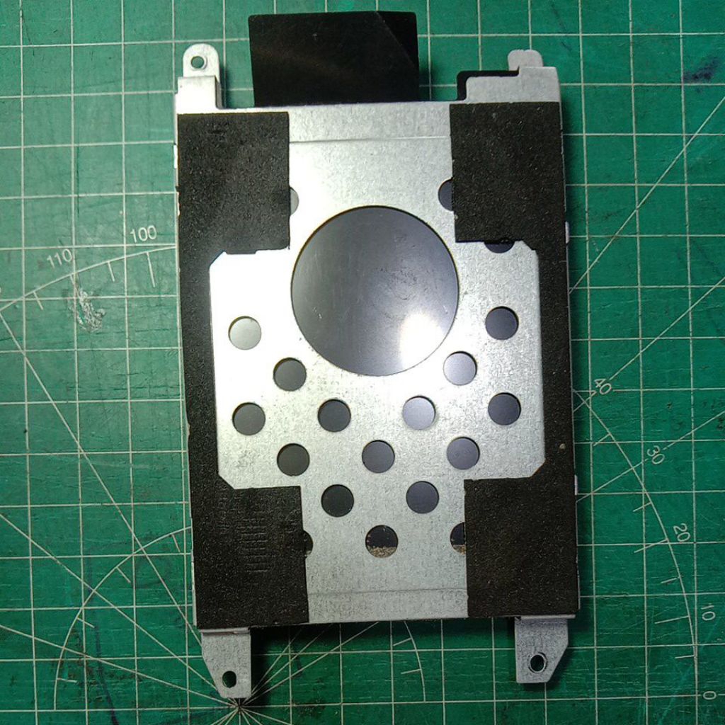 bracket hardisk copotan asus x452e