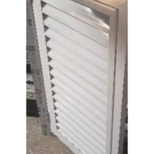 JENDELA BOVEN JALUSI ALUMINIUM - jendela jalusi/ krepyak/ nako aluminium